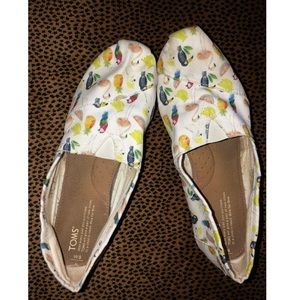 Tropical TOMS🍐🍋🍑🍍🌴